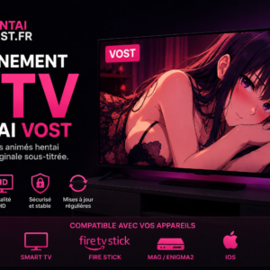hentai vost
